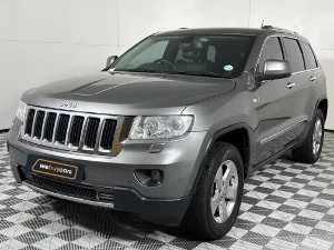 Used 2012 Jeep Grand Cherokee 3.0CRD Limited