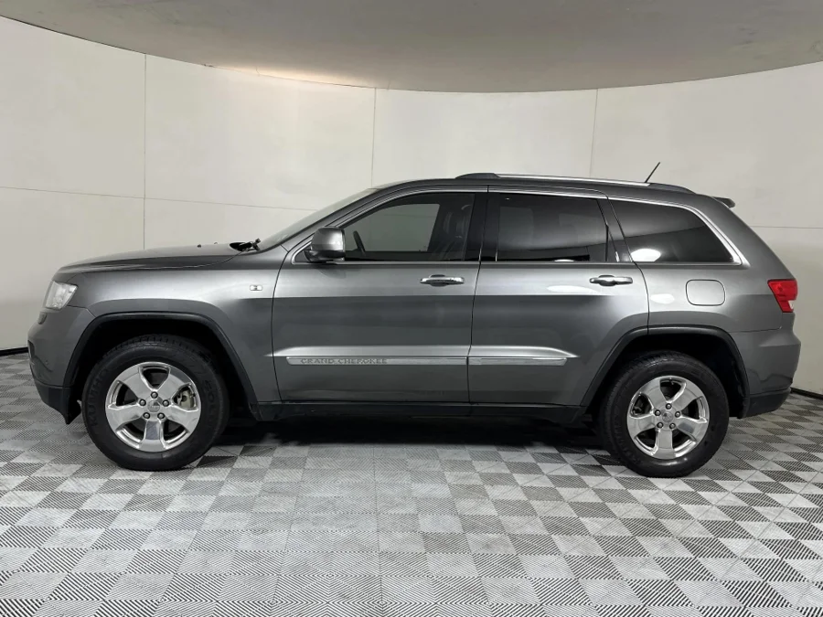 Used 2012 Jeep Grand Cherokee 3.0CRD Limited - WeBuyCars Montana
