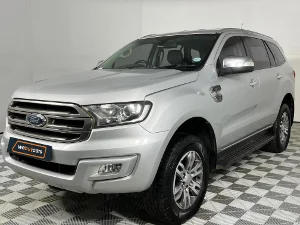Used 2017 Ford Everest 3.2TDCi 4WD XLT