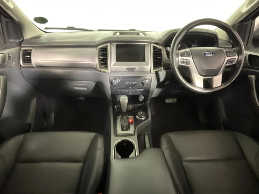 Used 2017 Ford Everest 3.2TDCi 4WD XLT - WeBuyCars Montana