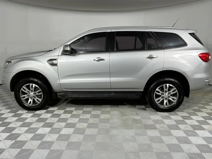 Used 2017 Ford Everest 3.2TDCi 4WD XLT - WeBuyCars Montana