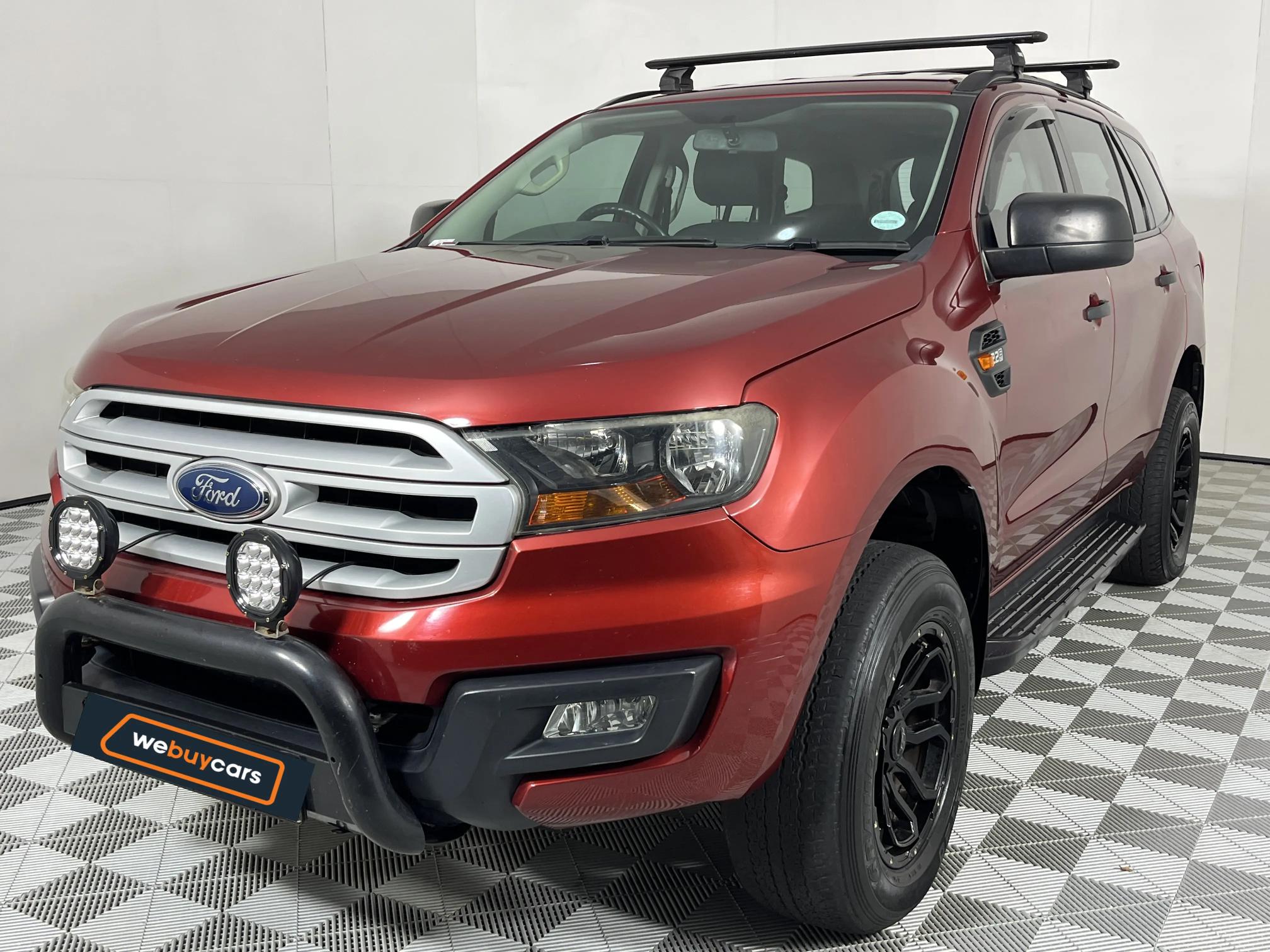 Used 2017 Ford Everest 2.2TDCi XLS auto