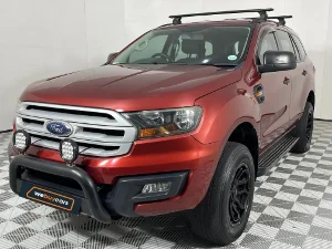 Used 2017 Ford Everest 2.2TDCi XLS auto