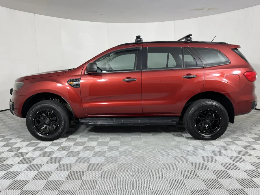 Used 2017 Ford Everest 2.2TDCi XLS auto - WeBuyCars Gqeberha