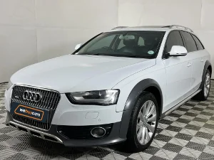 Used 2016 Audi A4 allroad quattro 2.0T