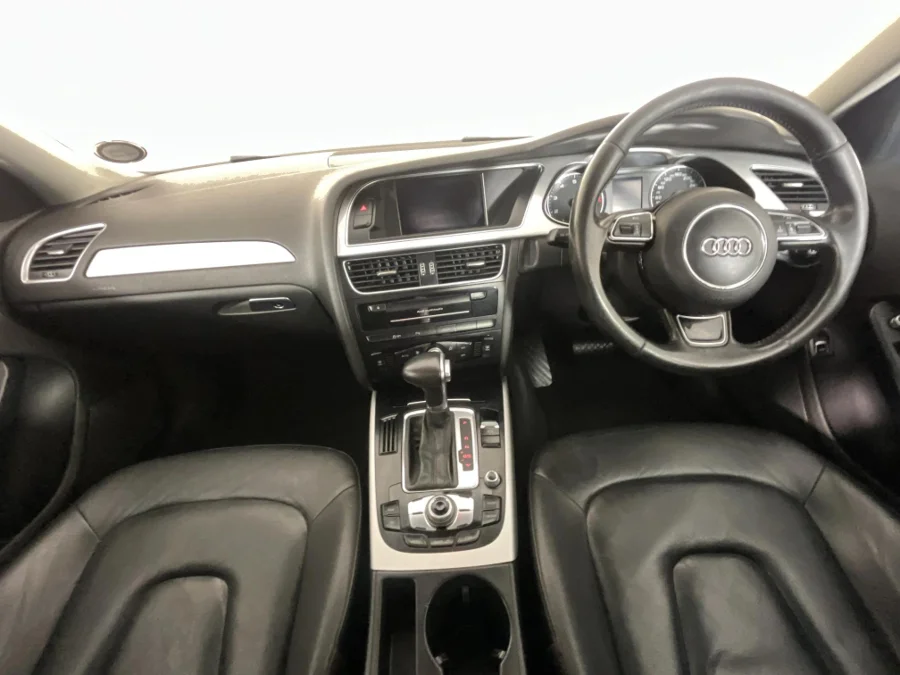 Used 2016 Audi A4 allroad quattro 2.0T - WeBuyCars The Dome