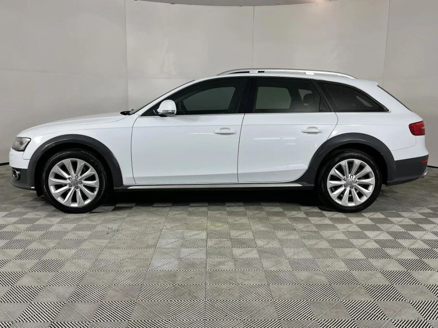 Used 2016 Audi A4 allroad quattro 2.0T - WeBuyCars The Dome