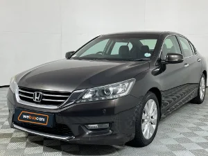 Used 2015 Honda Accord 2.4 Executive