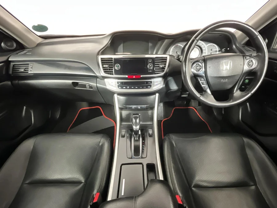 Used 2015 Honda Accord 2.4 Executive - WeBuyCars Montana