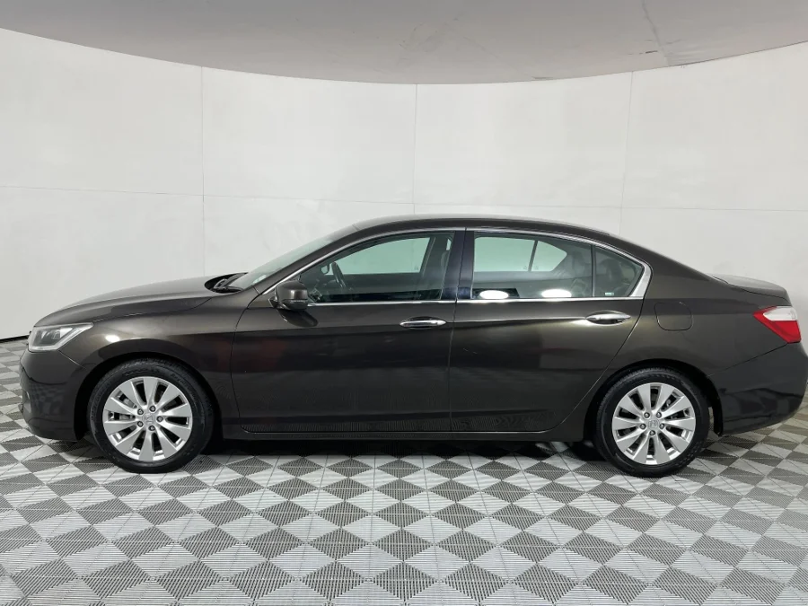 Used 2015 Honda Accord 2.4 Executive - WeBuyCars Montana