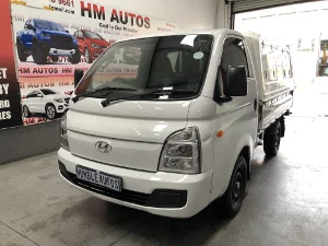 Used 2021 Hyundai H-100 Bakkie 2.5TCi deck