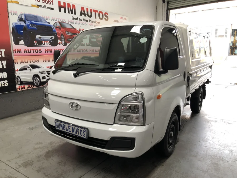 Used 2021 Hyundai H-100 Bakkie 2.5TCi deck - Humble Autos Used 2021 Hyundai H-100 Bakkie 2.5TCi deck - Humble Autos
