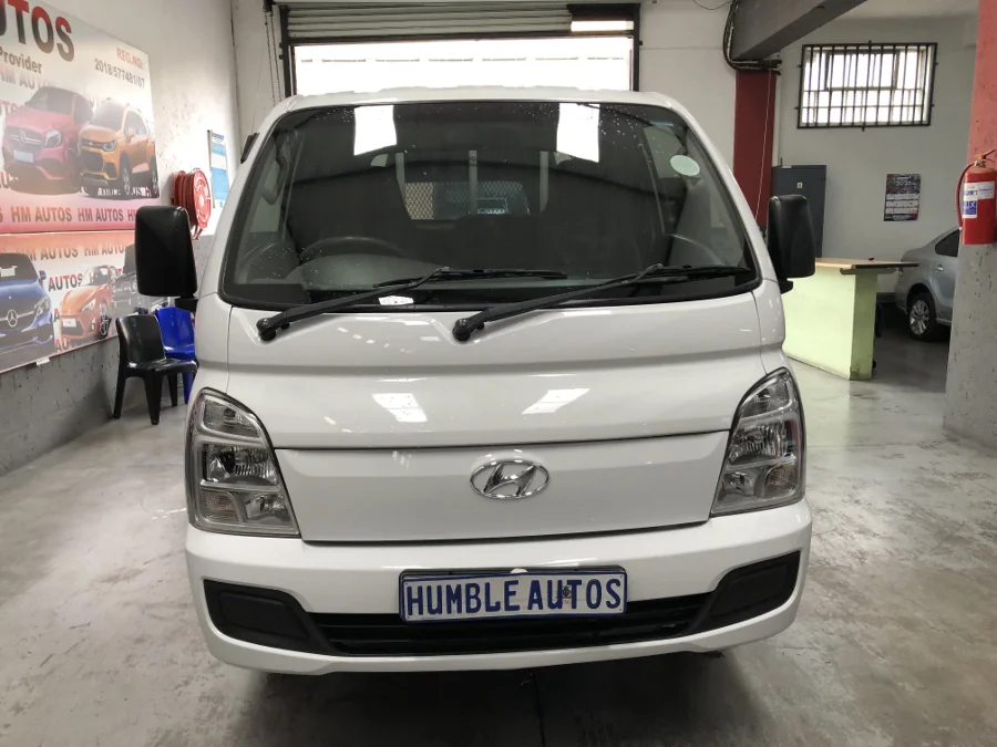 Used 2021 Hyundai H-100 Bakkie 2.5TCi deck - Humble Autos Used 2021 Hyundai H-100 Bakkie 2.5TCi deck - Humble Autos