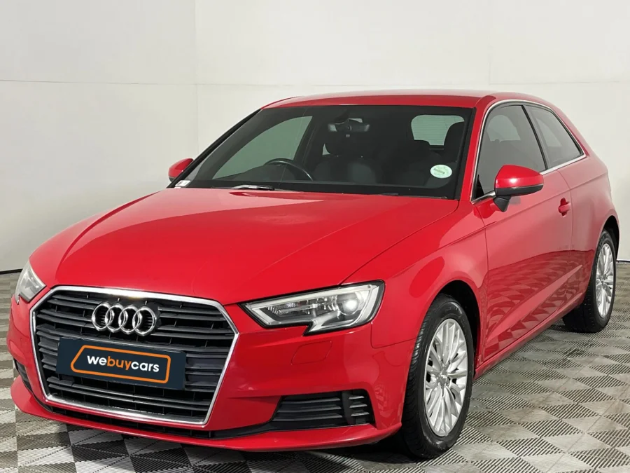 Used 2017 Audi A3 3-door 1.0TFSI S line auto - WeBuyCars Montana