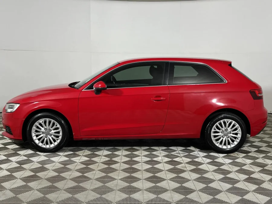 Used 2017 Audi A3 3-door 1.0TFSI S line auto - WeBuyCars Montana