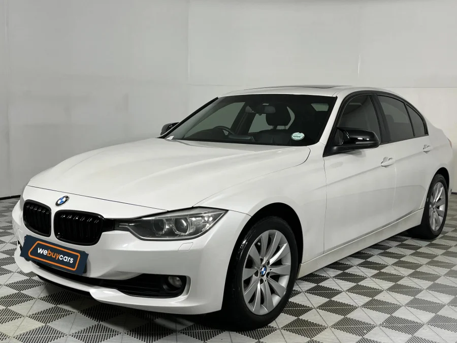 Used 2015 BMW 3 Series 320i sports-auto - WeBuyCars Silverlakes