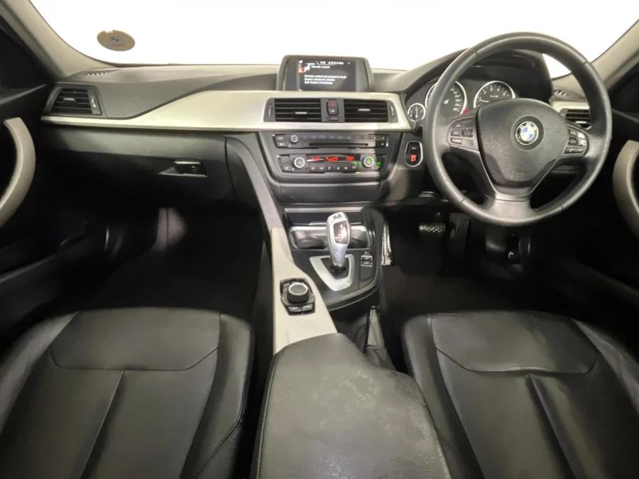 Used 2015 BMW 3 Series 320i sports-auto - WeBuyCars Silverlakes