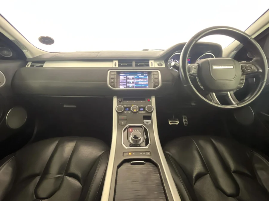 Used 2014 Land Rover Range Rover Evoque Si4 Dynamic NW8 - WeBuyCars Richmond