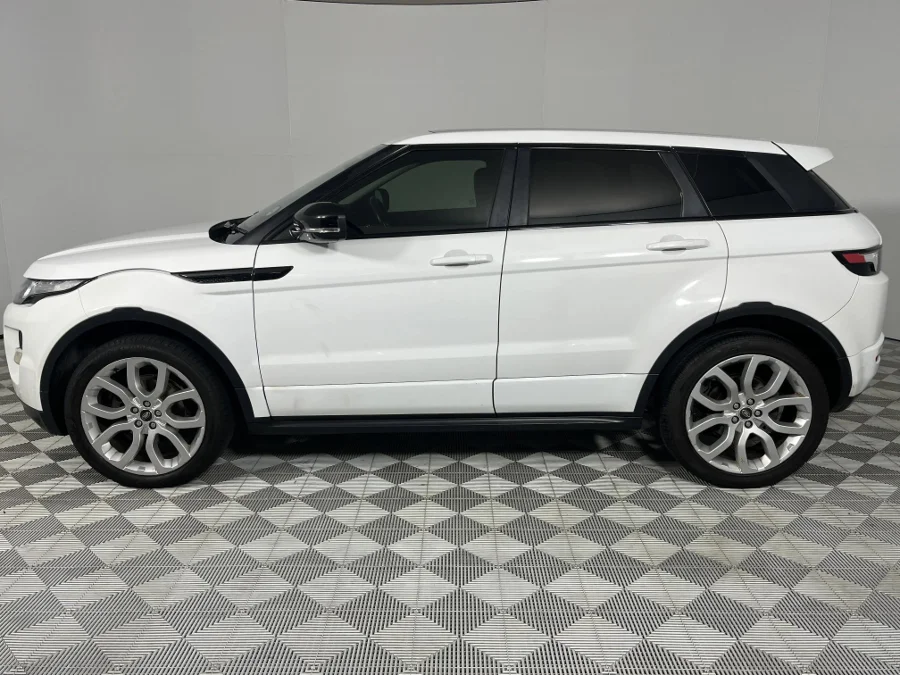 Used 2014 Land Rover Range Rover Evoque Si4 Dynamic NW8 - WeBuyCars Richmond