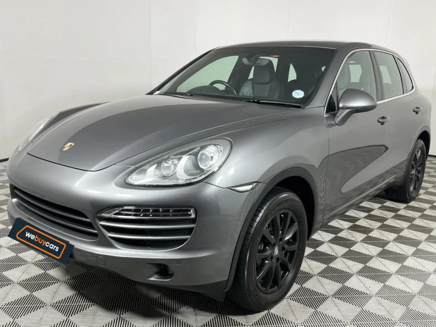 Used 2013 Porsche Cayenne - WeBuyCars Montana