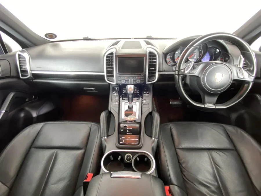 Used 2013 Porsche Cayenne - WeBuyCars Montana