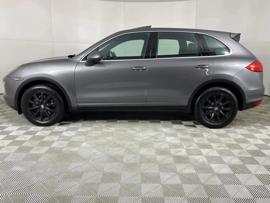 Used 2013 Porsche Cayenne - WeBuyCars Montana