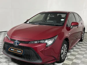 Used 2021 Toyota Corolla 1.8 Hybrid XS