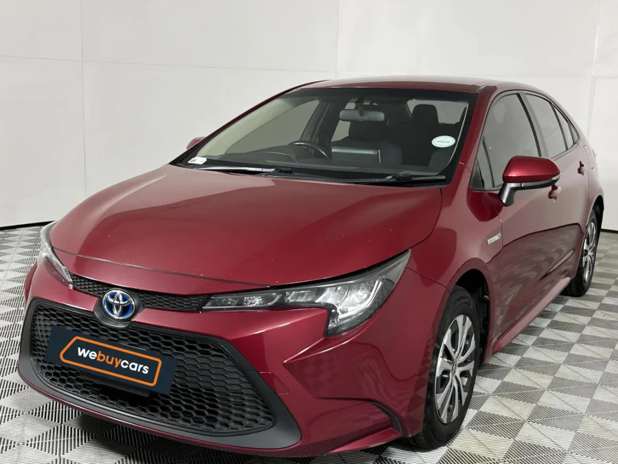 Used 2021 Toyota Corolla 1.8 Hybrid XS - WeBuyCars Durban