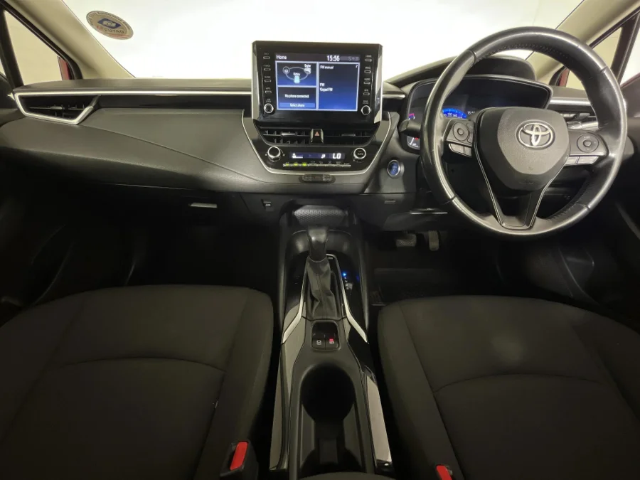 Used 2021 Toyota Corolla 1.8 Hybrid XS - WeBuyCars Durban