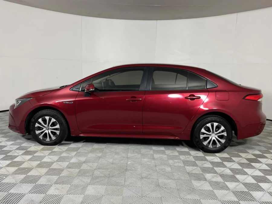 Used 2021 Toyota Corolla 1.8 Hybrid XS - WeBuyCars Durban