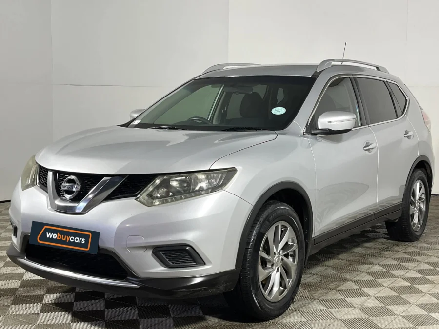 Used 2017 Nissan X-Trail 2.0 XE - WeBuyCars Germiston