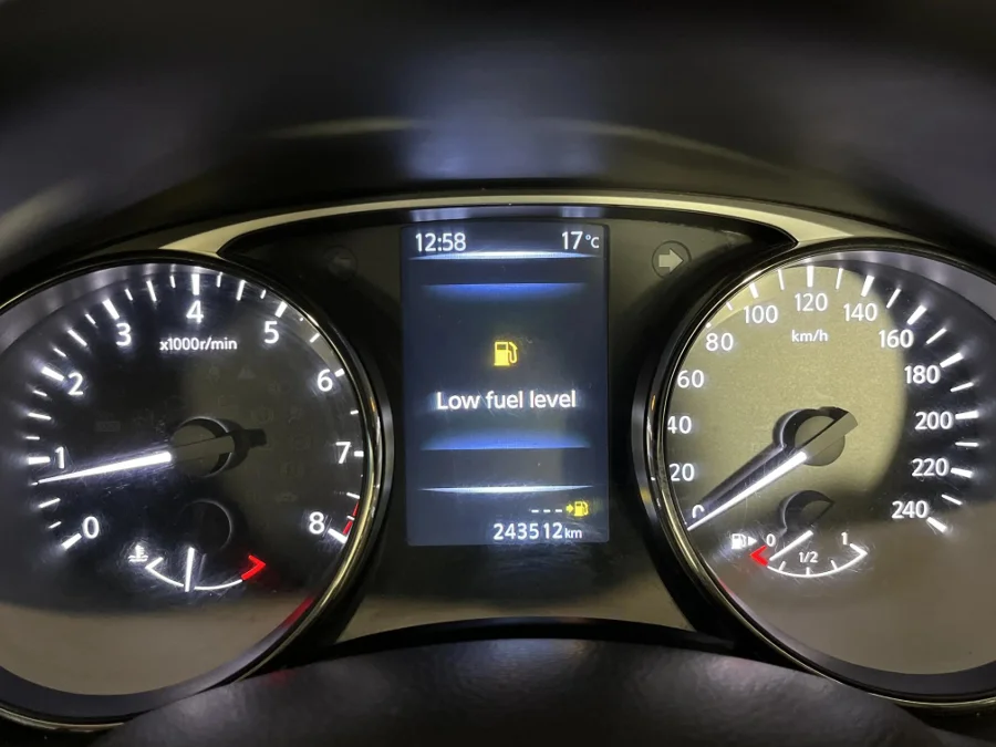 Used 2017 Nissan X-Trail 2.0 XE - WeBuyCars Germiston