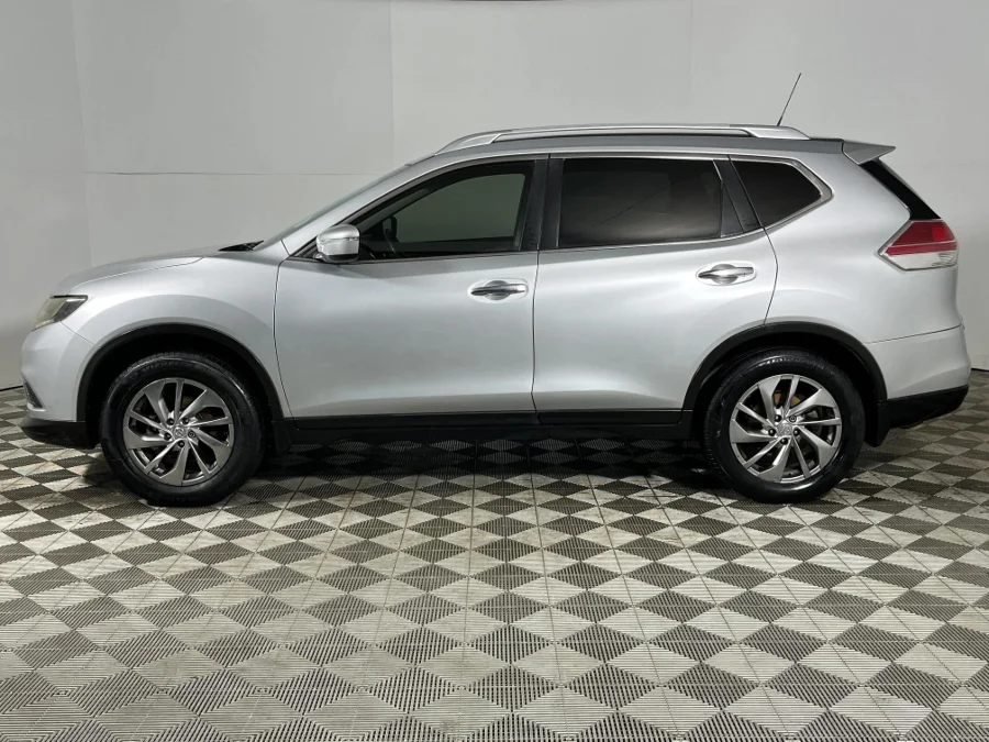 Used 2017 Nissan X-Trail 2.0 XE - WeBuyCars Germiston