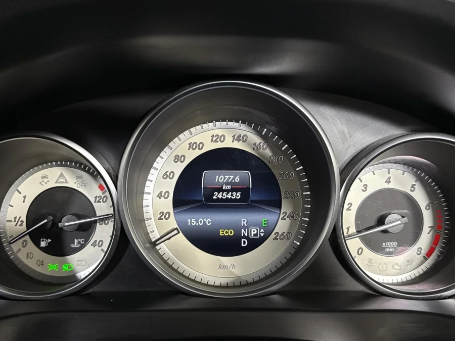 Used 2013 Mercedes-Benz E-Class E250 coupe - WeBuyCars Montana