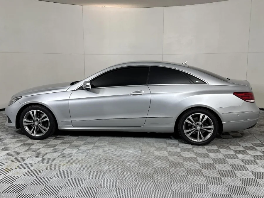 Used 2013 Mercedes-Benz E-Class E250 coupe - WeBuyCars Montana