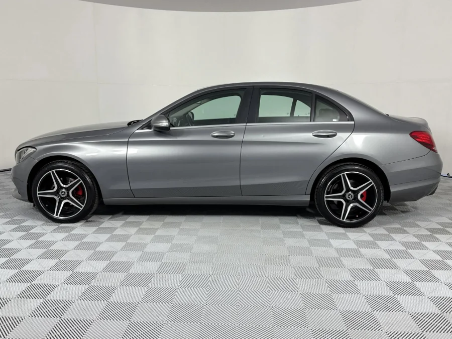 Used 2014 Mercedes-Benz C-Class C180 auto - WeBuyCars Vereeniging