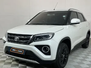 Used 2023 Toyota Urban Cruiser 1.5 XR manual Used 2023 Toyota Urban Cruiser 1.5 XR manual