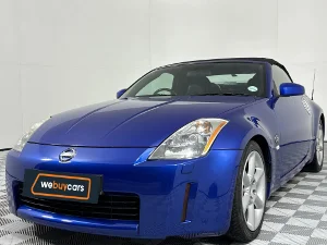Used 2006 Nissan 350Z roadster