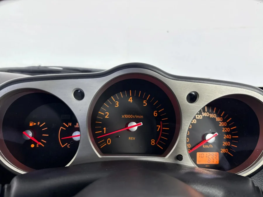 Used 2006 Nissan 350Z roadster - WeBuyCars Vereeniging