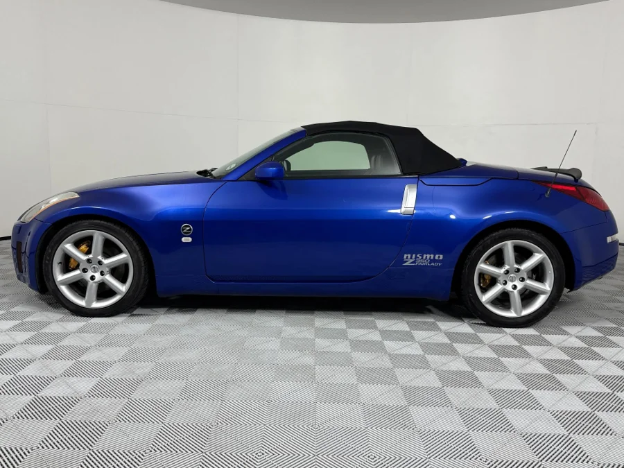 Used 2006 Nissan 350Z roadster - WeBuyCars Vereeniging