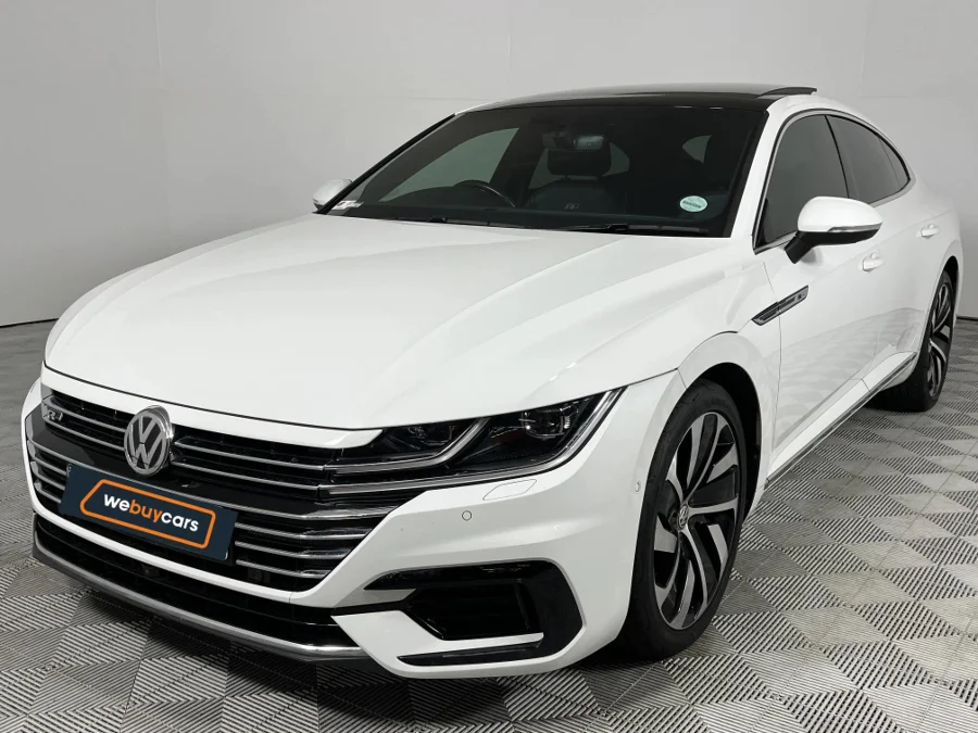 Used 2018 Volkswagen Arteon 2.0TDI R-Line - WeBuyCars The Dome