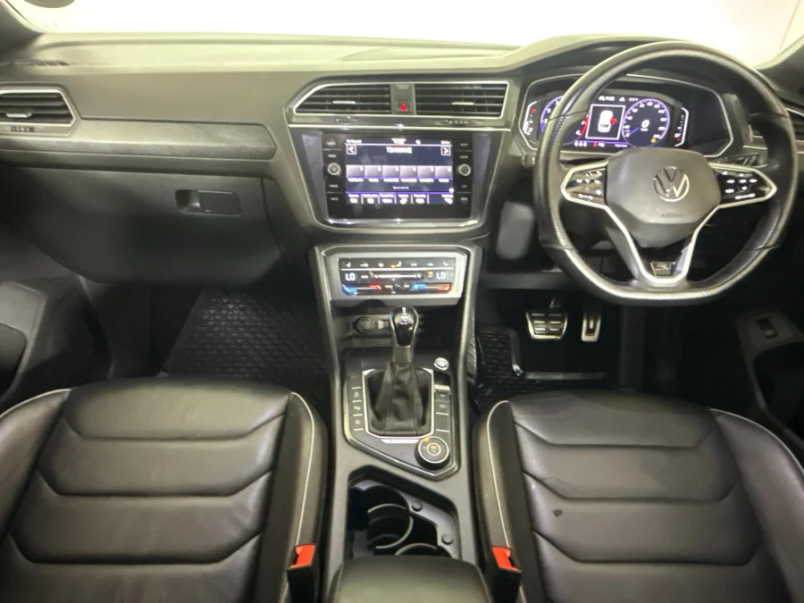 Used 2021 Volkswagen Tiguan 2.0TSI 162kW 4Motion R-Line - WeBuyCars Silverlakes