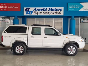 Used 2020 Nissan NP300 Hardbody 2.5TDi double cab 4x4