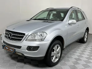 Used 2007 Mercedes-Benz ML ML500 Used 2007 Mercedes-Benz ML ML500