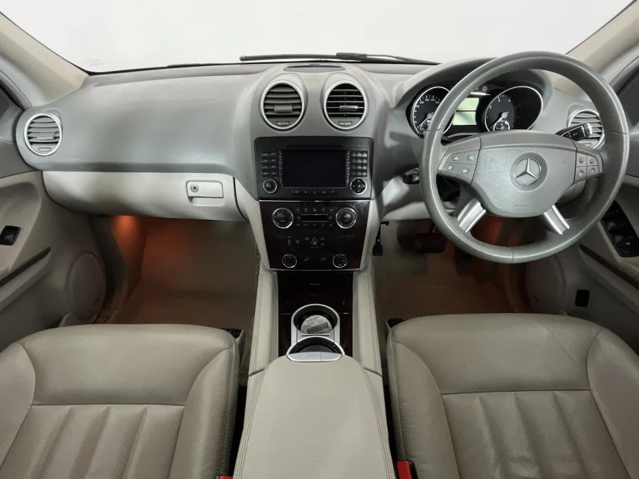 Used 2007 Mercedes-Benz ML ML500 - WeBuyCars Montana