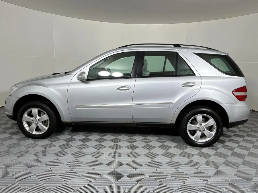 Used 2007 Mercedes-Benz ML ML500 - WeBuyCars Montana