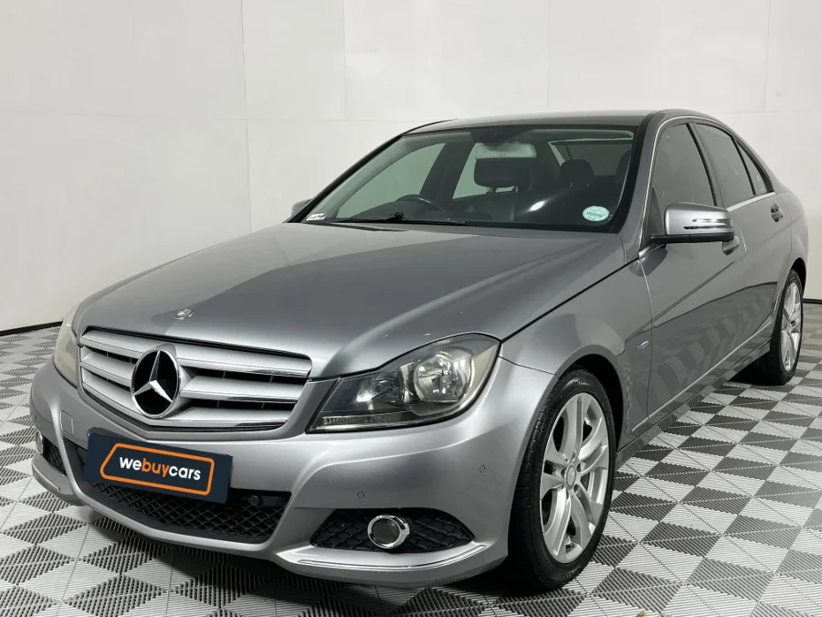 Used 2012 Mercedes-Benz C-Class C200 Avantgarde AMG Sports - WeBuyCars Gqeberha Used 2012 Mercedes-Benz C-Class C200 Avantgarde AMG Sports - WeBuyCars Gqeberha