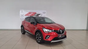 Used 2023 Renault Captur 1.3 Turbo Intens
