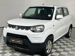 Used 2023 Suzuki S-Presso 1.0 GL manual