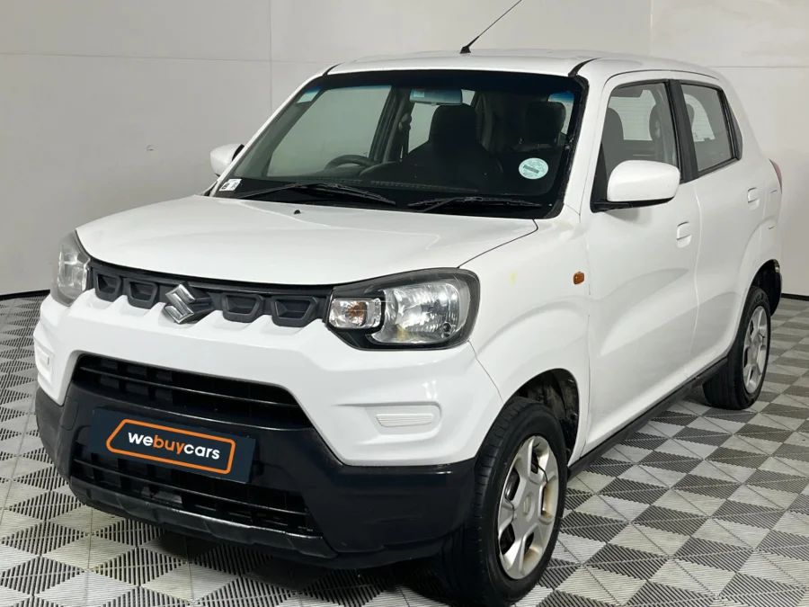 Used 2023 Suzuki S-Presso 1.0 GL manual - WeBuyCars Riverhorse